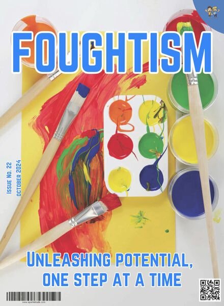 Foughtism – October 2024 Cover