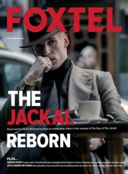 Foxtel Magazine – November 2024