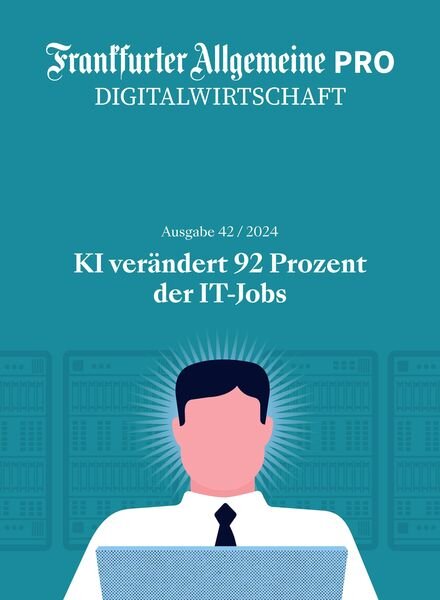 Frankfurter Allgemeine Pro D Economy – 16 Oktober 2024 Cover