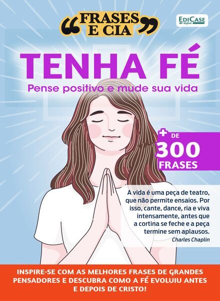 Frases e Cia – Outubro 2024 Cover