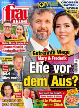 Frau Aktuell – 28 September 2024