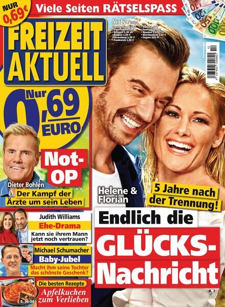 Freizeit Aktuell – Oktober 2024 Cover