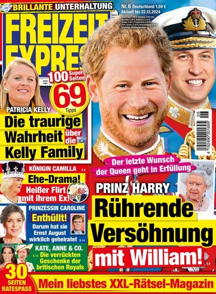 Freizeit Express – Oktober 2024 Cover