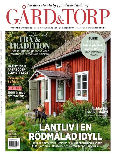 Gard & Torp – September 2024 Cover
