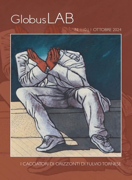 Globus – 1 Ottobre 2024 Cover