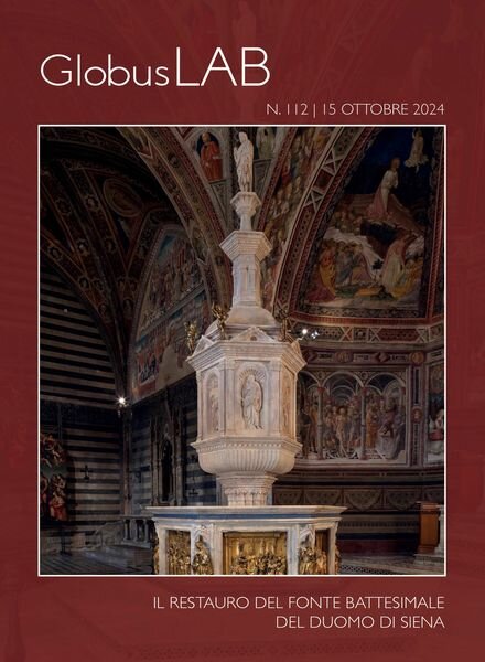 Globus – 15 Ottobre 2024 Cover