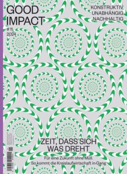 Good Impact – Oktober 2024