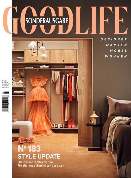 GoodLife – Oktober 2024 Cover
