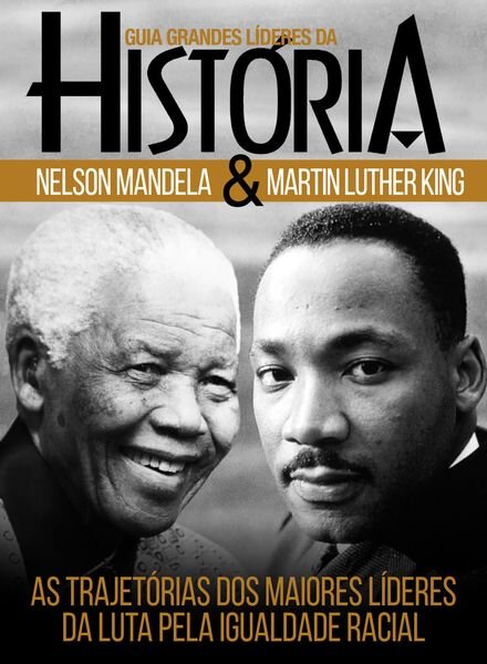 Grandes Lideres da Historia – Setembro 2024 Cover