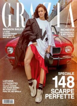 Grazia Italia – 10 Ottobre 2024