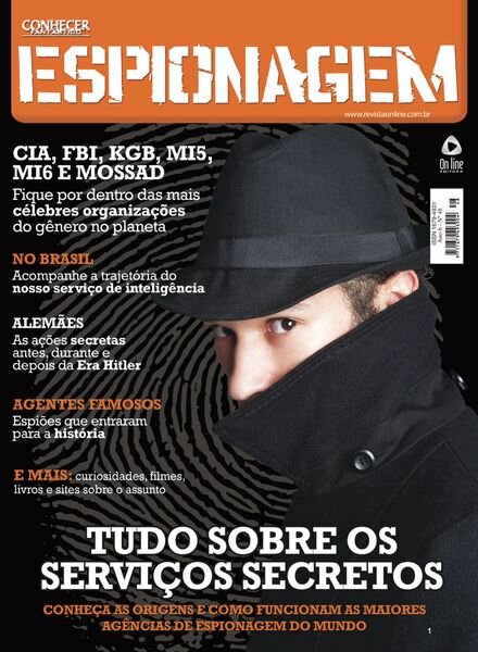 Guia Conhecer Fantastico – Setembro 2024 Cover