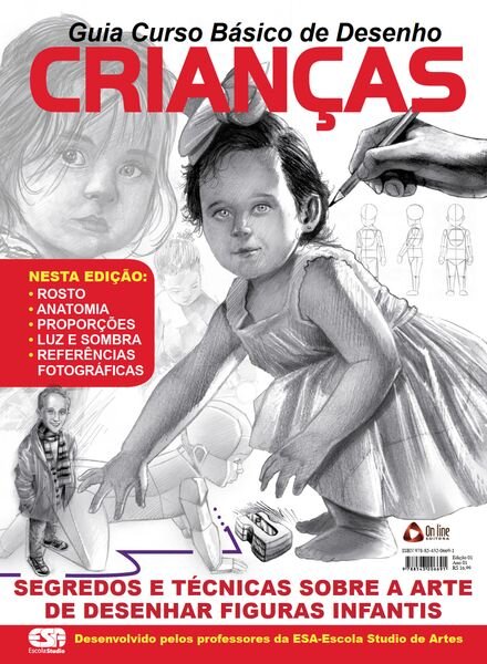 Guia Curso de Desenho – Setembro 2024 Cover