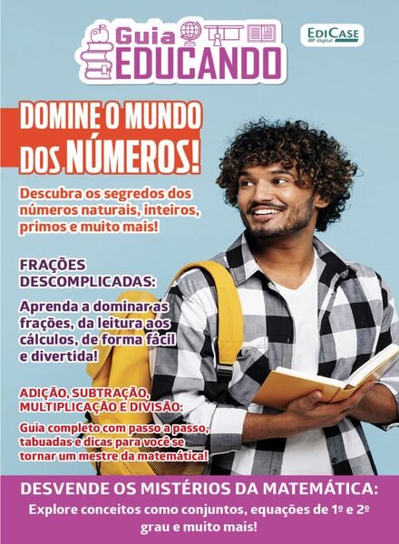 Guia Educando – 14 Outubro 2024 Cover