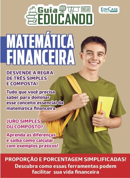 Guia Educando – 29 Setembro 2024 Cover