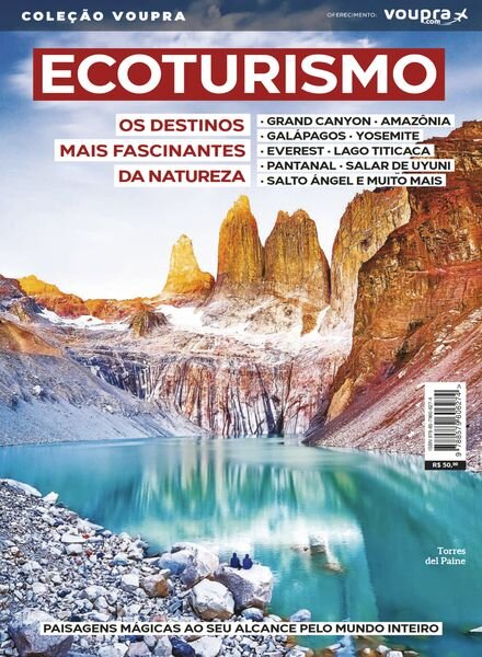 Guias Viaje Mais – Edicao 32 2024 Cover