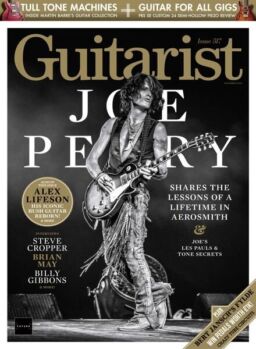 Guitarist – November 2024