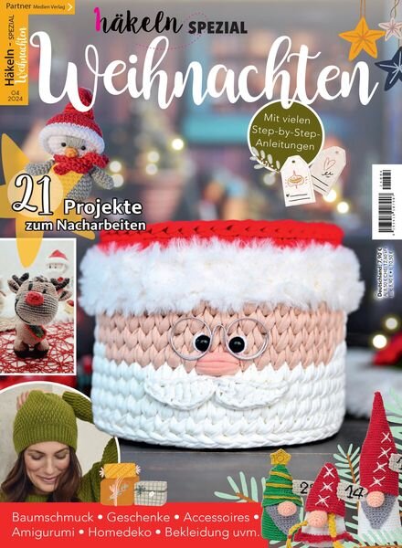 Hakeln Sonderheft – Oktober 2024 Cover