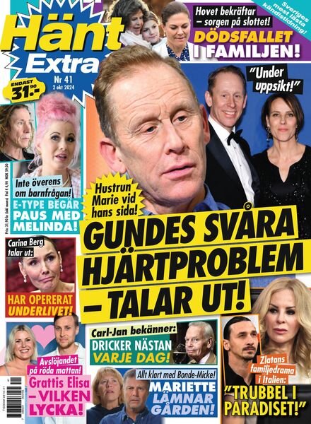 Hant Extra – 2 Oktober 2024 Cover
