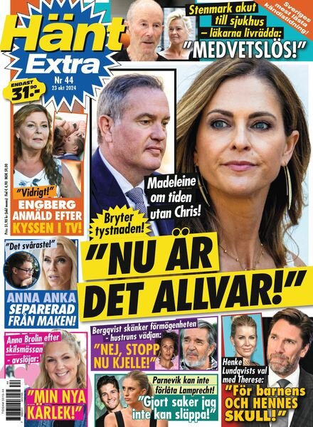Hant Extra – 23 Oktober 2024 Cover