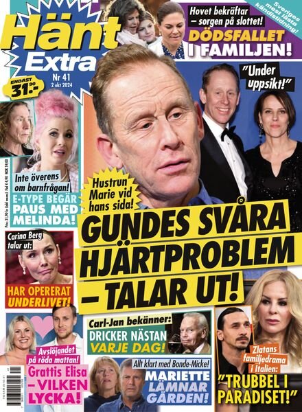 Hant Extra – 30 September 2024 Cover