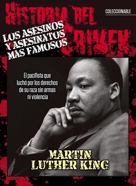 Historia del Crimen – Fasciculo 4 2024 Cover