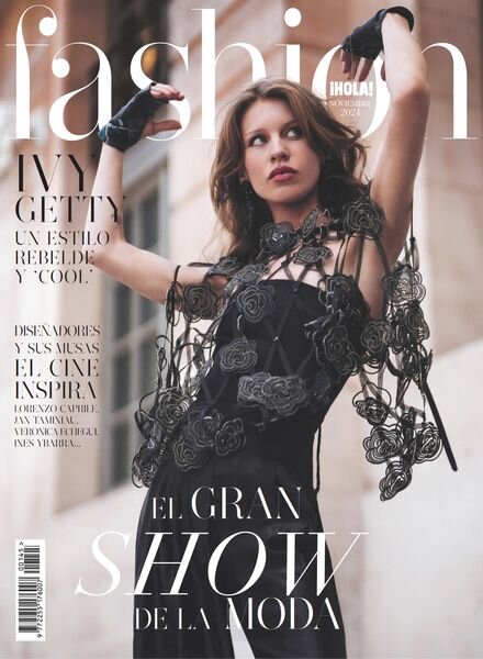 Hola! Fashion – Noviembre 2024 Cover