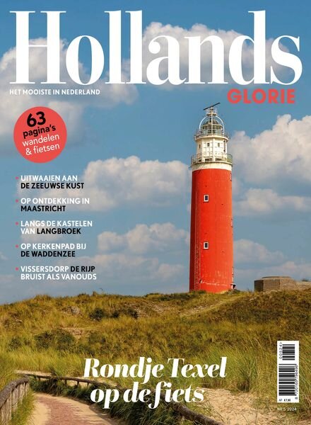 Hollands Glorie – Oktober 2024 Cover