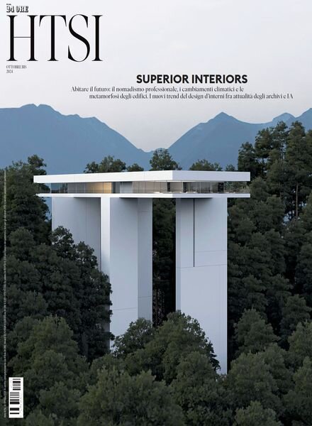 How to Spend It – 25 Ottobre 2024 Cover