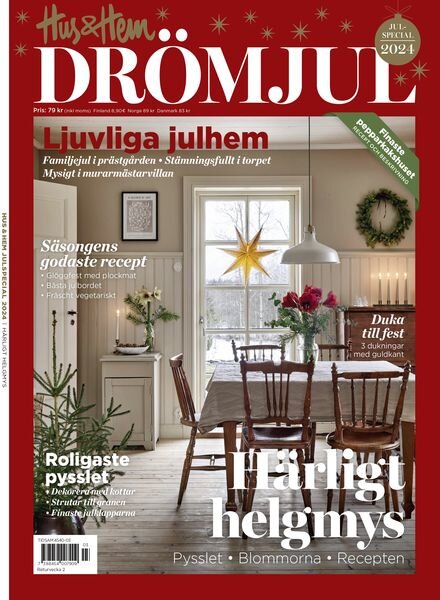 Hus & Hem – Oktober 2024 Cover