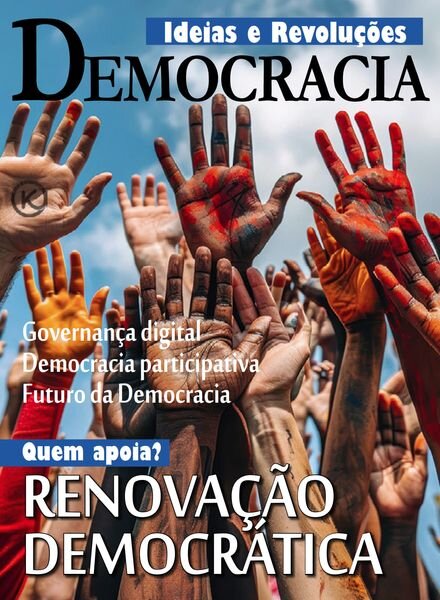 Ideias e Revolucoes – Outubro 2024 Cover