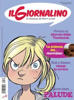 Il Giornalino – 6 Ottobre 2024