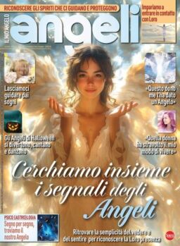 Il Mio Angelo – Novembre-Dicembre 2024