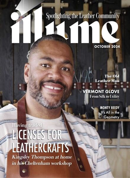 Illume – October 2024 Cover