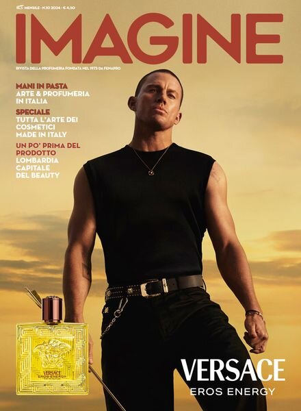 Imagine – Ottobre 2024 Cover