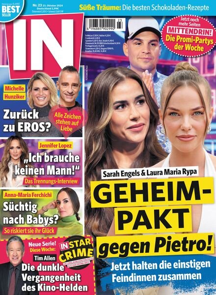 IN – 23 Oktober 2024 Cover