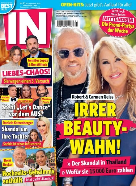 IN – 25 September 2024 Cover