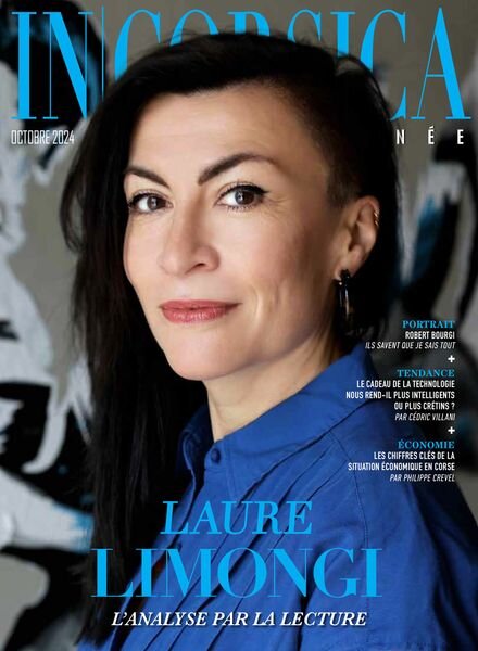 In Corsica – Octobre 2024 Cover