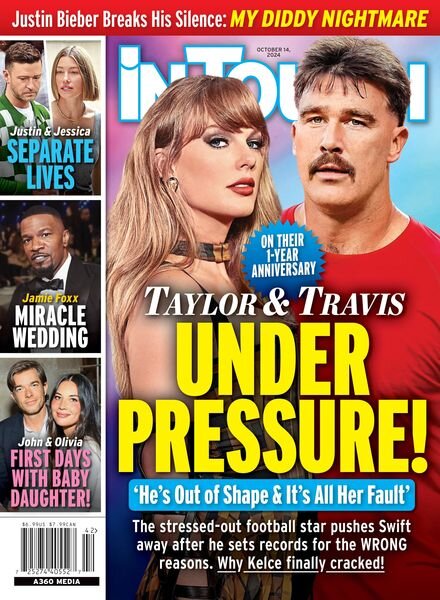 In Touch Weekly – 4 October 2024 Cover