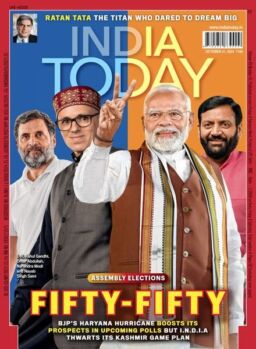 India Today – October 21 2024