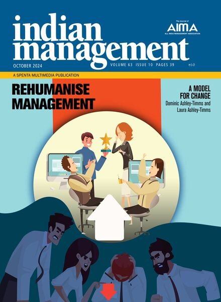 Indian Management – October 2024 Cover