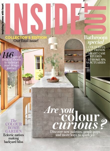 Inside Out – October 2024 Cover