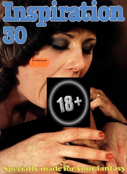 Inspiration – N 30 Cover
