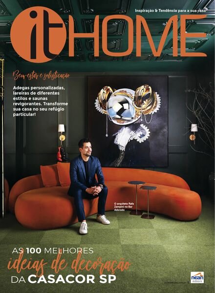 It Home – Agosto 2024 Cover