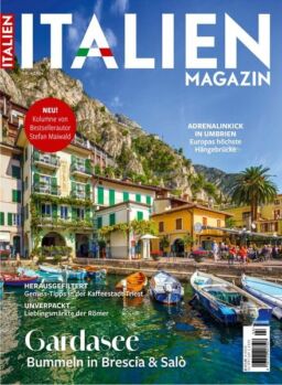 Italien Magazin – 11 Oktober 2024