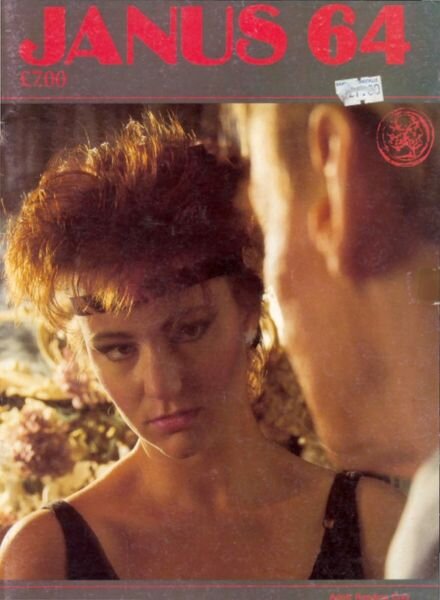 Janus – Number 64 Cover
