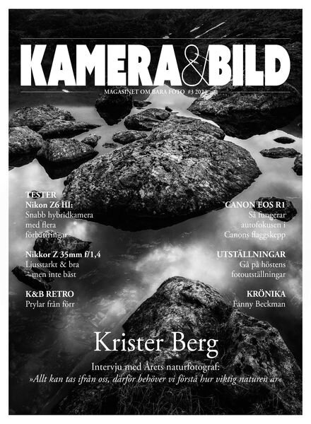 Kamera & Bild – September 2024 Cover