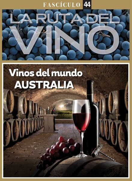 La ruta del Vino – Fasciculo 10 2024 Cover