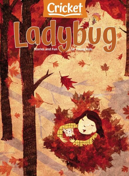 Ladybug – October 2024 Cover