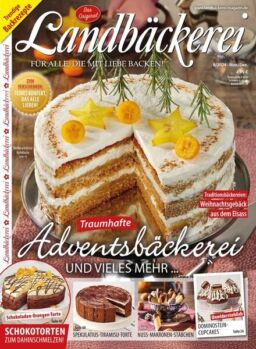 Landbackerei – 9 Oktober 2024