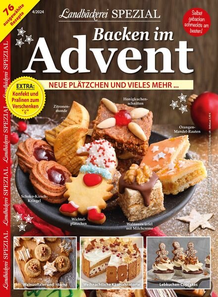 Landbackerei Spezial – 2 Oktober 2024 Cover